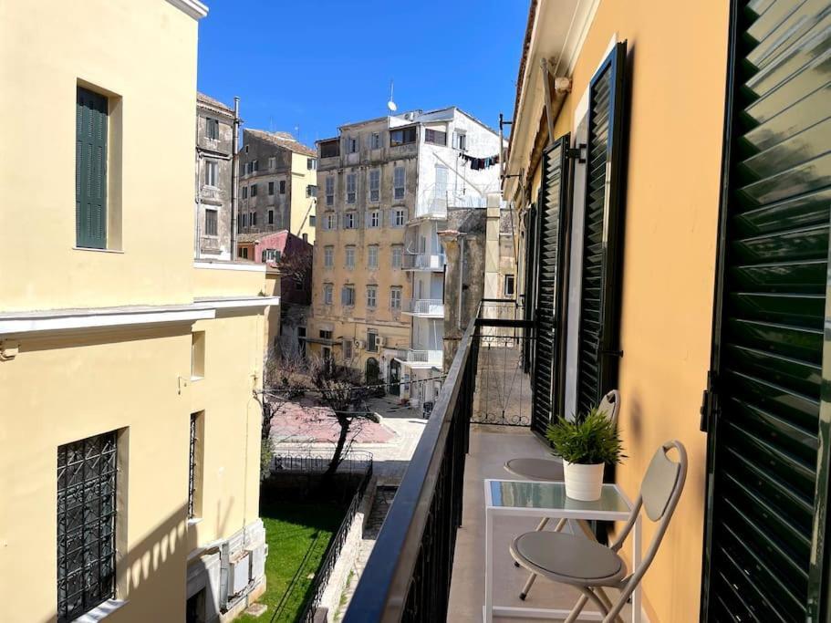 Old Courthouse Apartment Corfu  Exterior photo